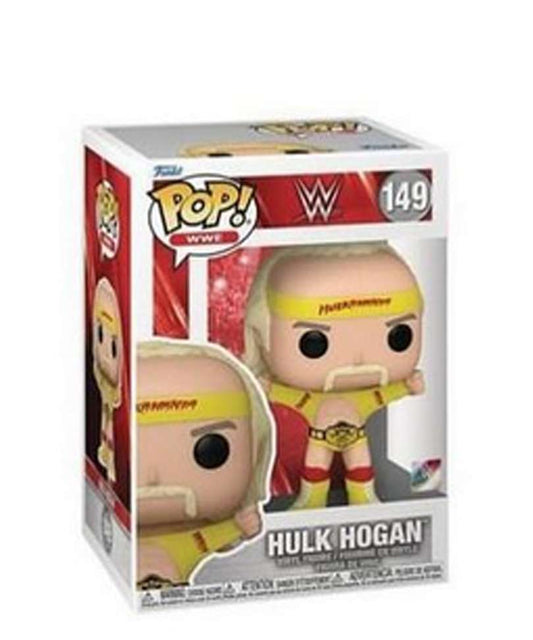 Funko Pop WWE  " Hulk Hogan "