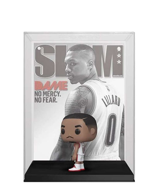 Funko Pop NBA " SLAM: Damian Lillard "