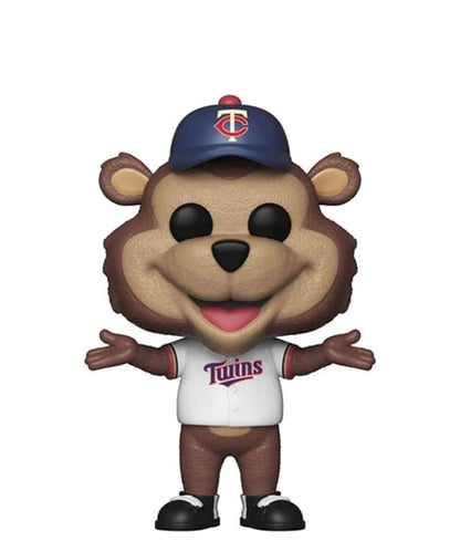 Funko Pop MLB " TC Bear "