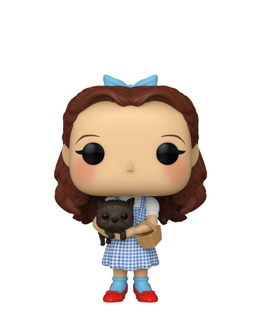 Funko Pop Film - The Wizard of Oz 85th Anniversary " Dorothy & Toto "