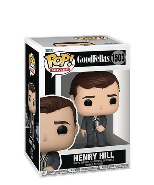 Funko Pop Film - The Goodfellas " Henry Hill "