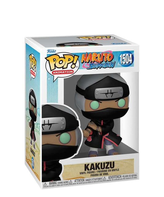 Funko Pop Anime - Naruto Shippuden " Kakuzu "