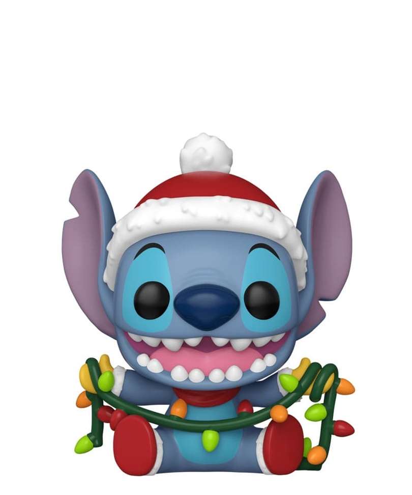 Funko Pop Disney  " Stitch with Lights "