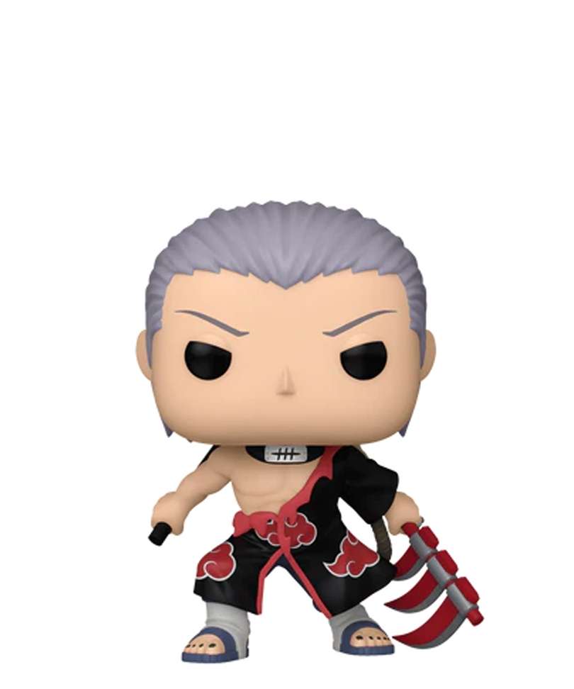 Funko Pop Anime - Naruto Shippuden " Hidan "