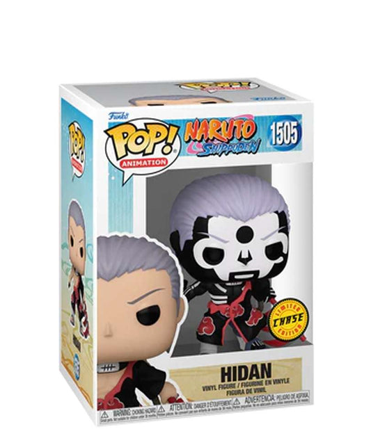 Funko Pop Anime - Naruto Shippuden " Hidan (Chase) "