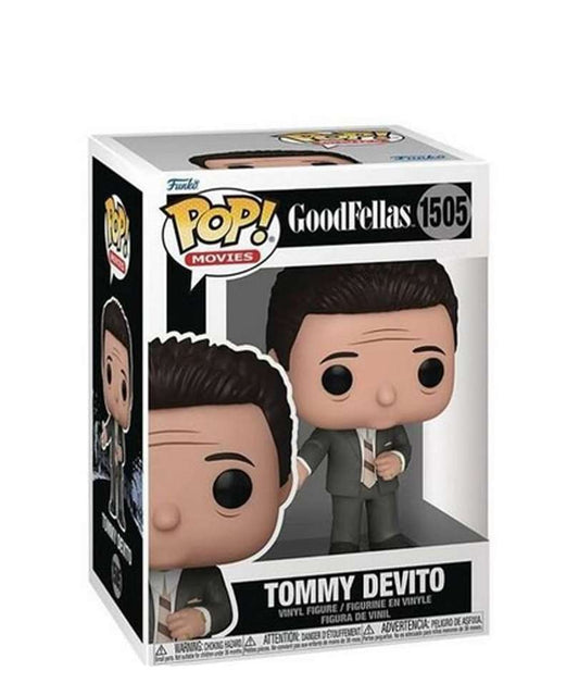 Funko Pop Film - The Goodfellas " Tommy Devito "