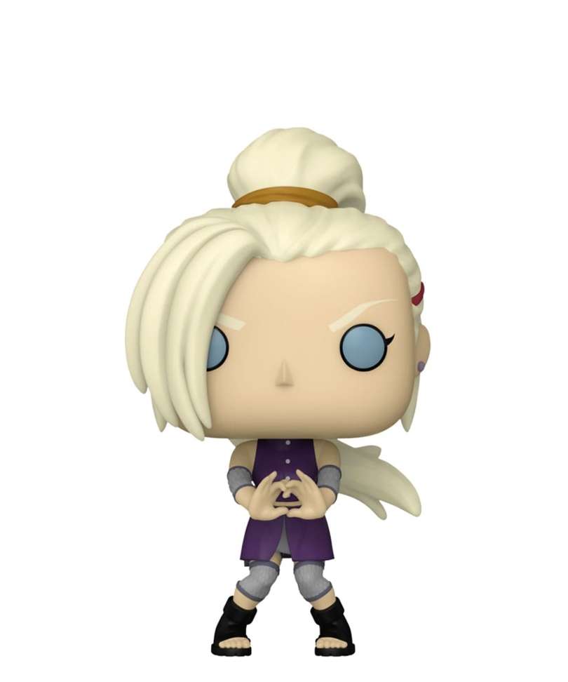 Funko Pop Anime - Naruto Shippuden " Ino Yamanaka "