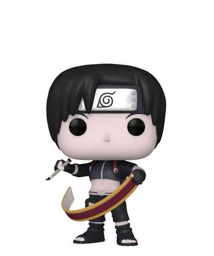 Funko Pop Anime - Naruto Shippuden " Sai "