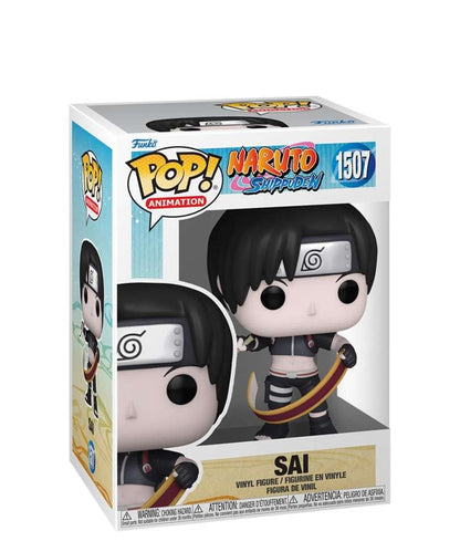 Funko Pop Anime - Naruto Shippuden " Sai "