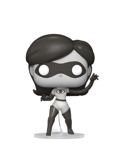 Funko Pop Disney - The Incredibles " Elastigirl (Black & White) Chase "