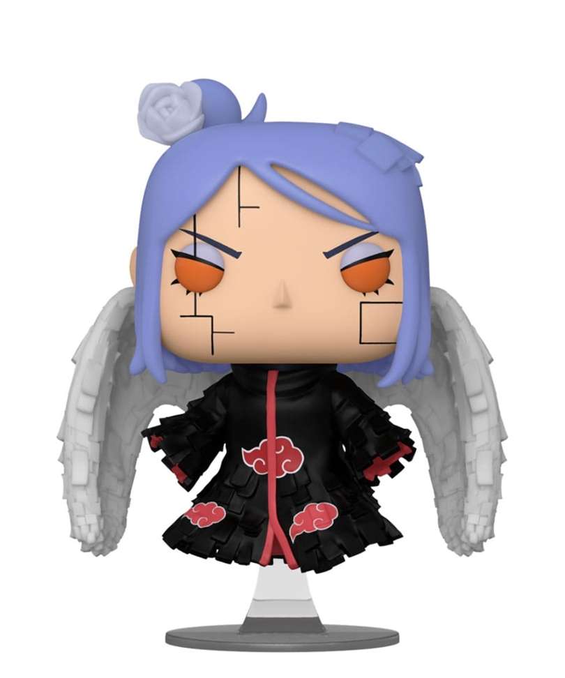 Funko Pop Anime - Naruto Shippuden " Konan "