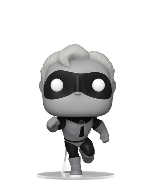 Funko Pop Disney - The Incredibles " Mr. Incredible (Black & White) Chase "