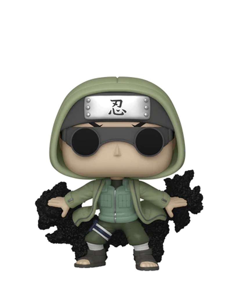 Funko Pop Anime - Naruto Shippuden " Shino Aburame "