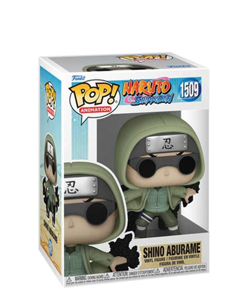 Funko Pop Anime - Naruto Shippuden " Shino Aburame "