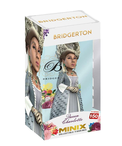 Minix TV - Bridgerton " Queen Charlotte "