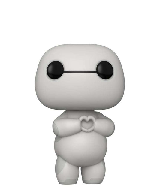 Funko Pop Disney " Baymax with Heart Hands (6-Inch) "