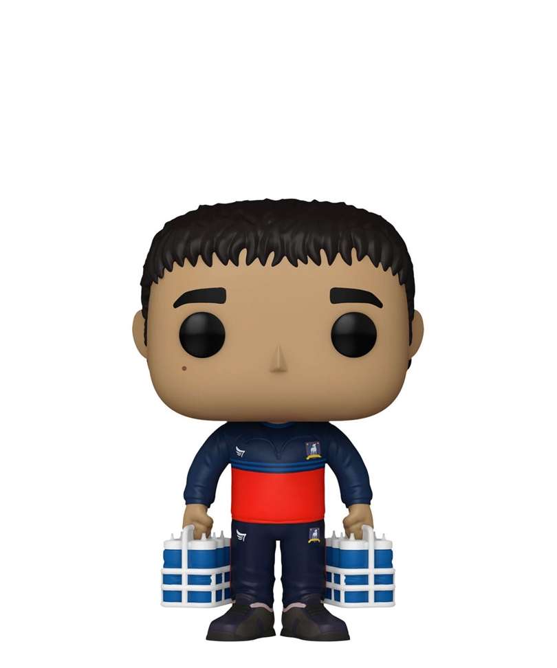 Funko Pop Serie - Ted Lasso " Nate Shelley "