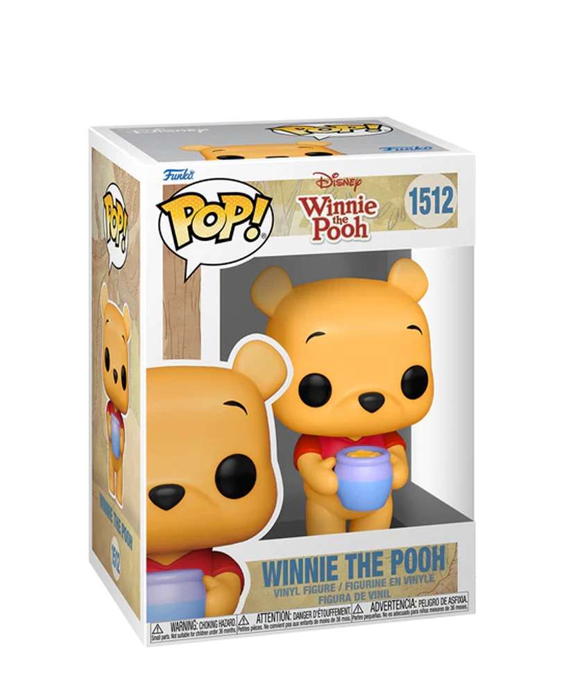 Funko Pop Disney - Winnie The Pooh " Winnie The Pooh "