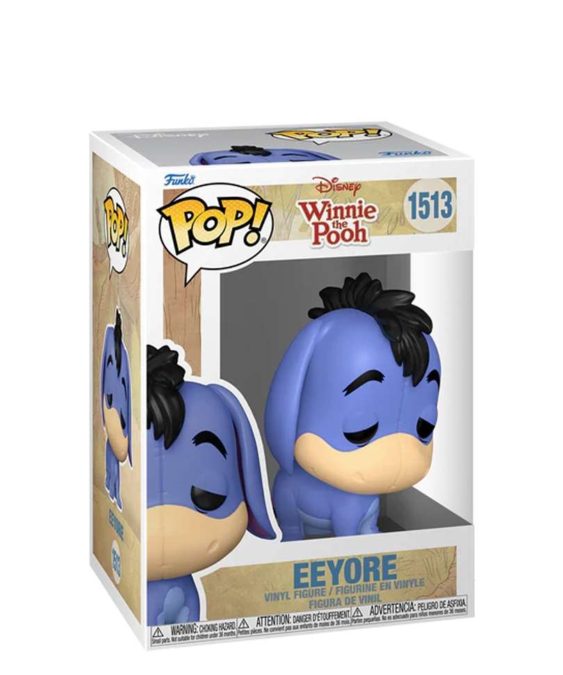 Funko Pop Disney - Winnie The Pooh " Eeyore (Ih-Oh) "