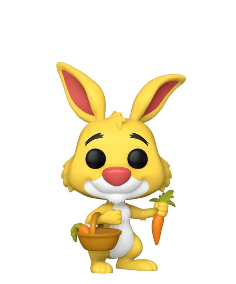 Funko Pop Disney - Winnie The Pooh " Rabbit (Tappo) "