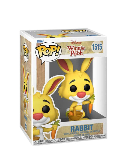 Funko Pop Disney - Winnie The Pooh " Rabbit (Tappo) "