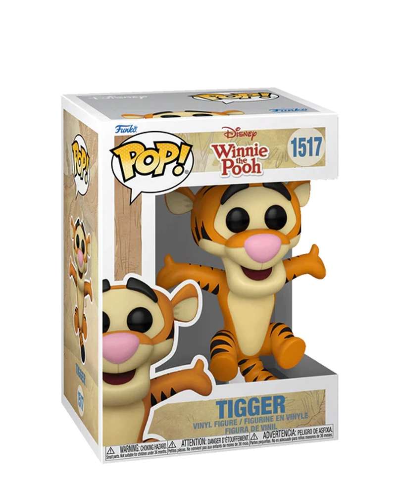 Funko Pop Disney - Winnie The Pooh " Tigro "