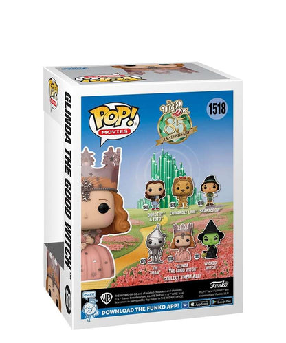 Funko Pop Film - The Wizard of Oz 85th Anniversary " Glinda The Good Witch "