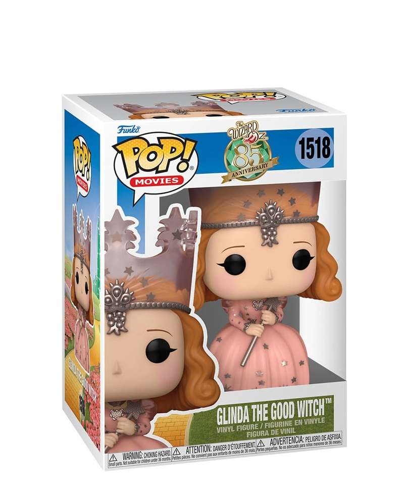 Funko Pop Film - The Wizard of Oz 85th Anniversary " Glinda The Good Witch "