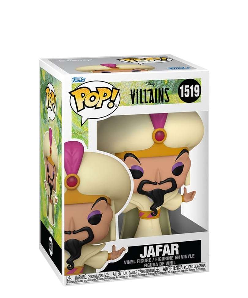 Funko Pop Disney " Jafar "