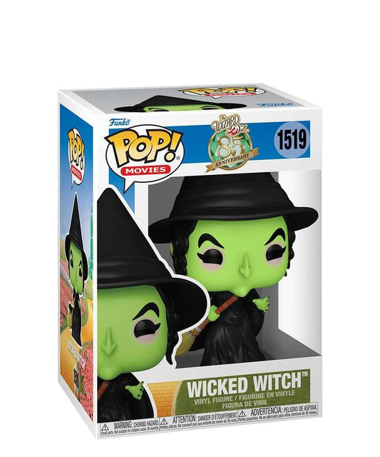 Funko Pop Film - The Wizard of Oz 85th Anniversary " Wicked Witch "