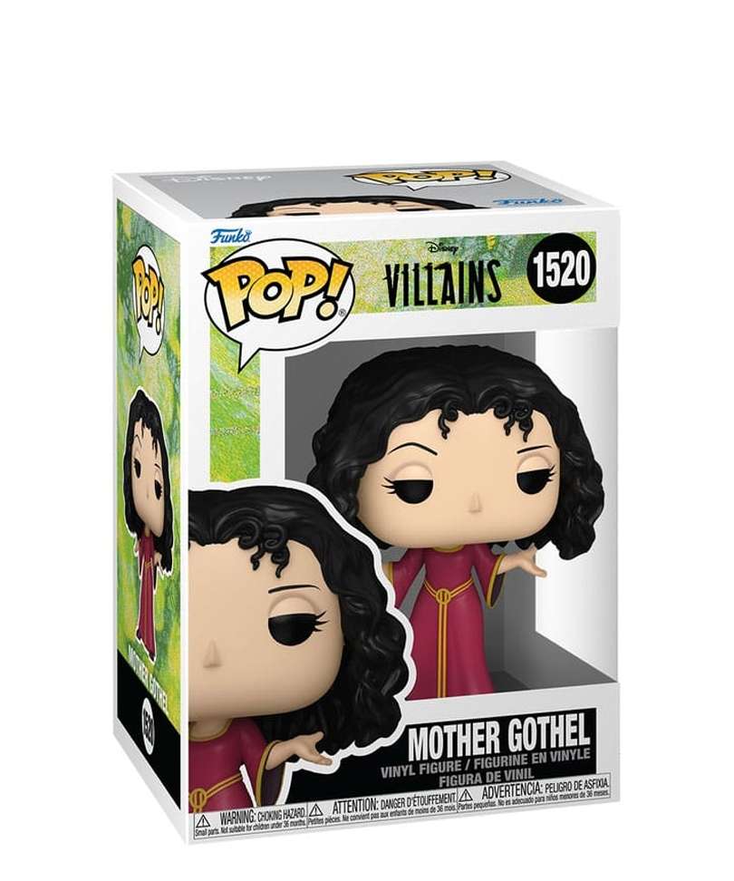 Funko Pop Disney " Mother Gothel "