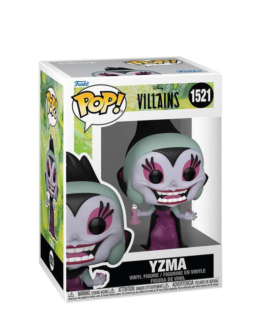 Funko Pop Disney " Yzma "