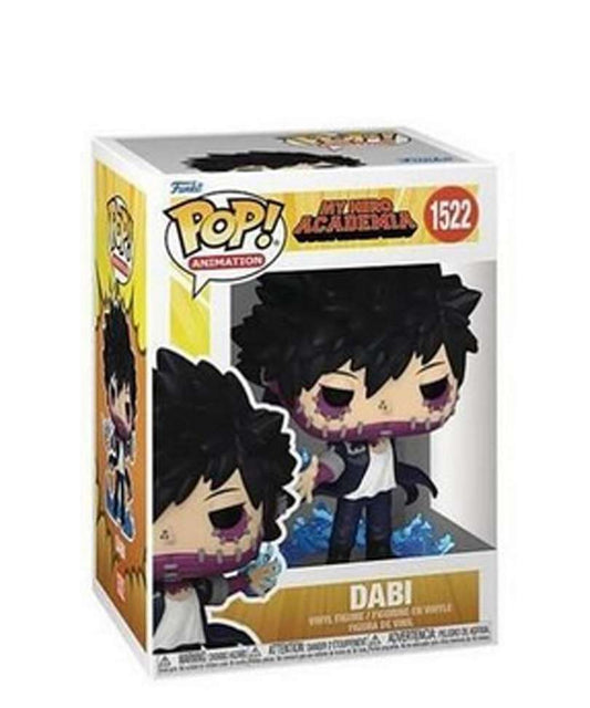 Funko Pop Anime - My Hero Academia " Dabi "