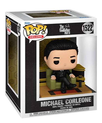 Funko Pop Film - The Godfather 2 "Michael Corleone"