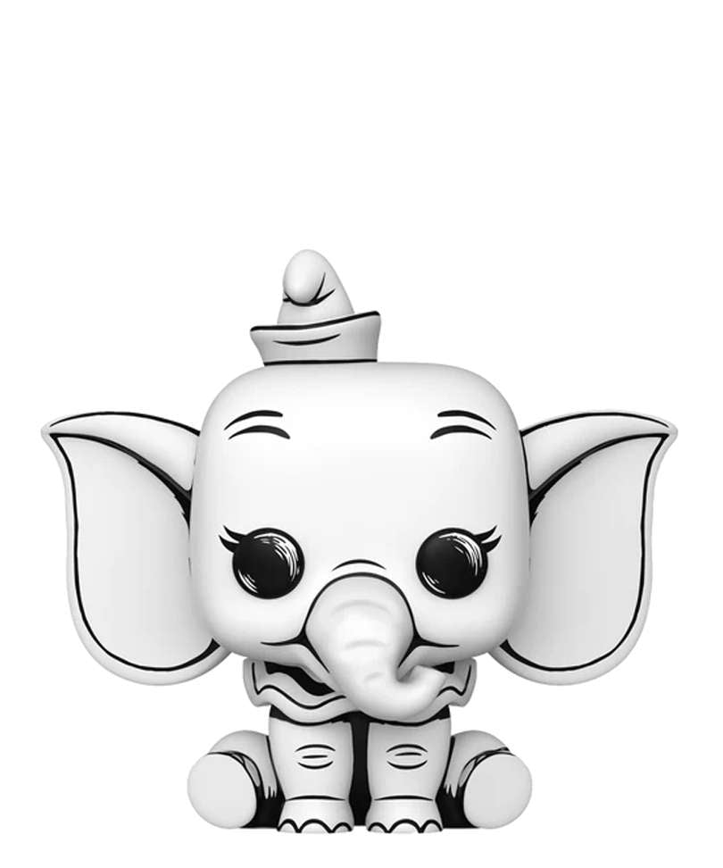 Funko Pop Disney - Sketch " Dumbo "