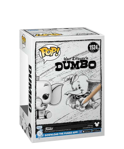 Funko Pop Disney - Sketch " Dumbo "