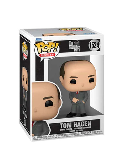 Funko Pop Film - Il Padrino 2 " Tom Hagen "