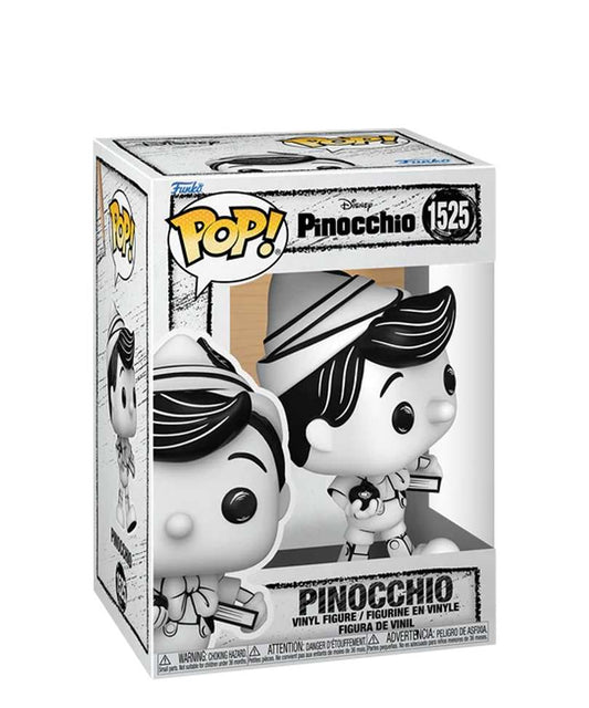 Funko Pop Disney - Sketch " Pinocchio "