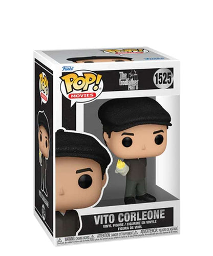 Funko Pop Film - Il Padrino 2 " Vito Corleone "