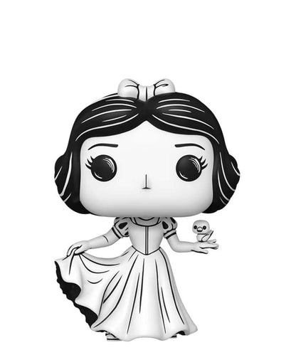 Funko Pop Disney - Sketch " Snow White (Biancaneve) "