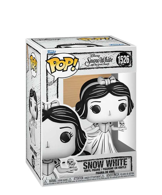 Funko Pop Disney - Sketch " Snow White (Biancaneve) "