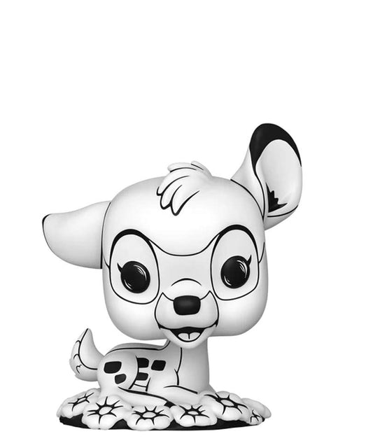 Funko Pop Disney - Sketch " Bambi "