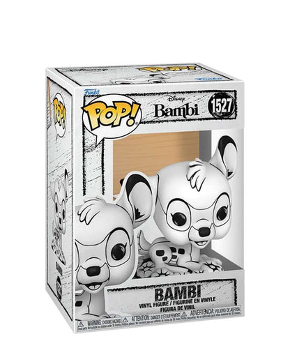 Funko Pop Disney - Sketch " Bambi "