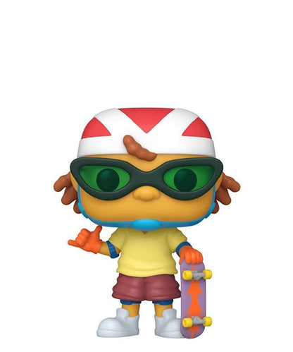 Funko Pop Television - Rocket Power " Otto Rocket "