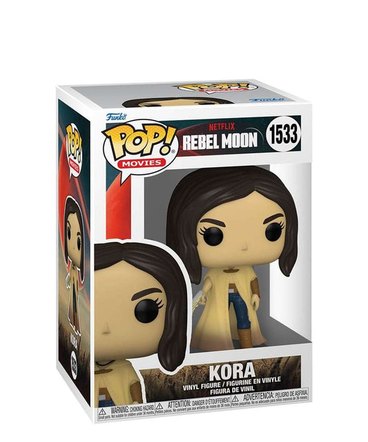 Funko Pop Film - Rebel Moon "Kora"