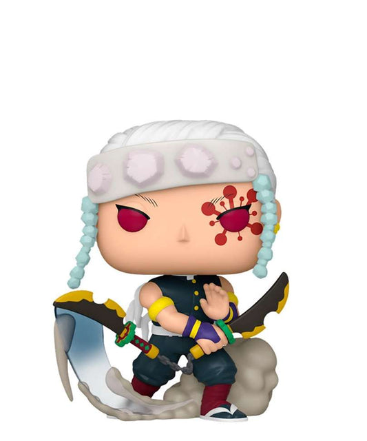 Funko Pop Anime - Demon Slayer " Tengen Uzui "