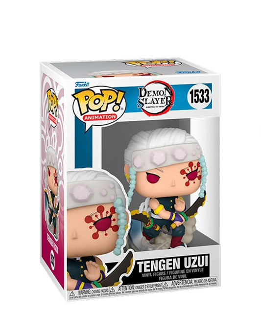 Funko Pop Anime - Demon Slayer " Tengen Uzui "