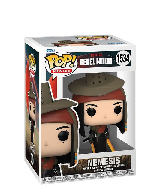 Funko Pop Film - Rebel Moon "Nemesis"