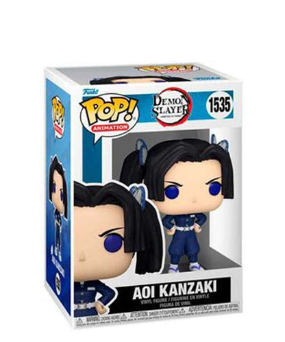 Funko Pop Anime - Demon Slayer " Aoi Kanzaki "