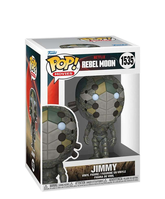 Funko Pop Film - Rebel Moon "Jimmy"